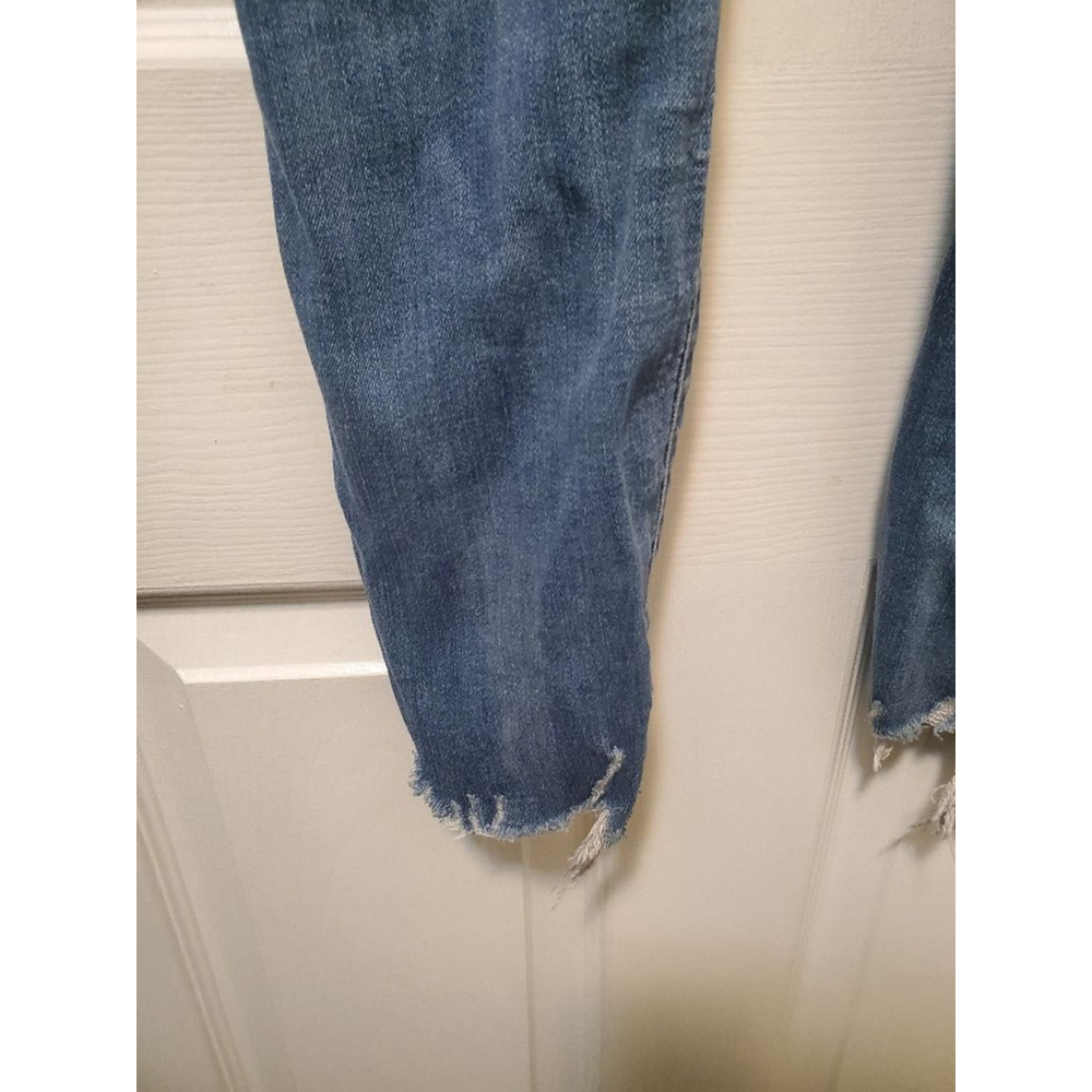 Women's Judy Blue Jeans, Size 24, Blue - Picture 6 of 11